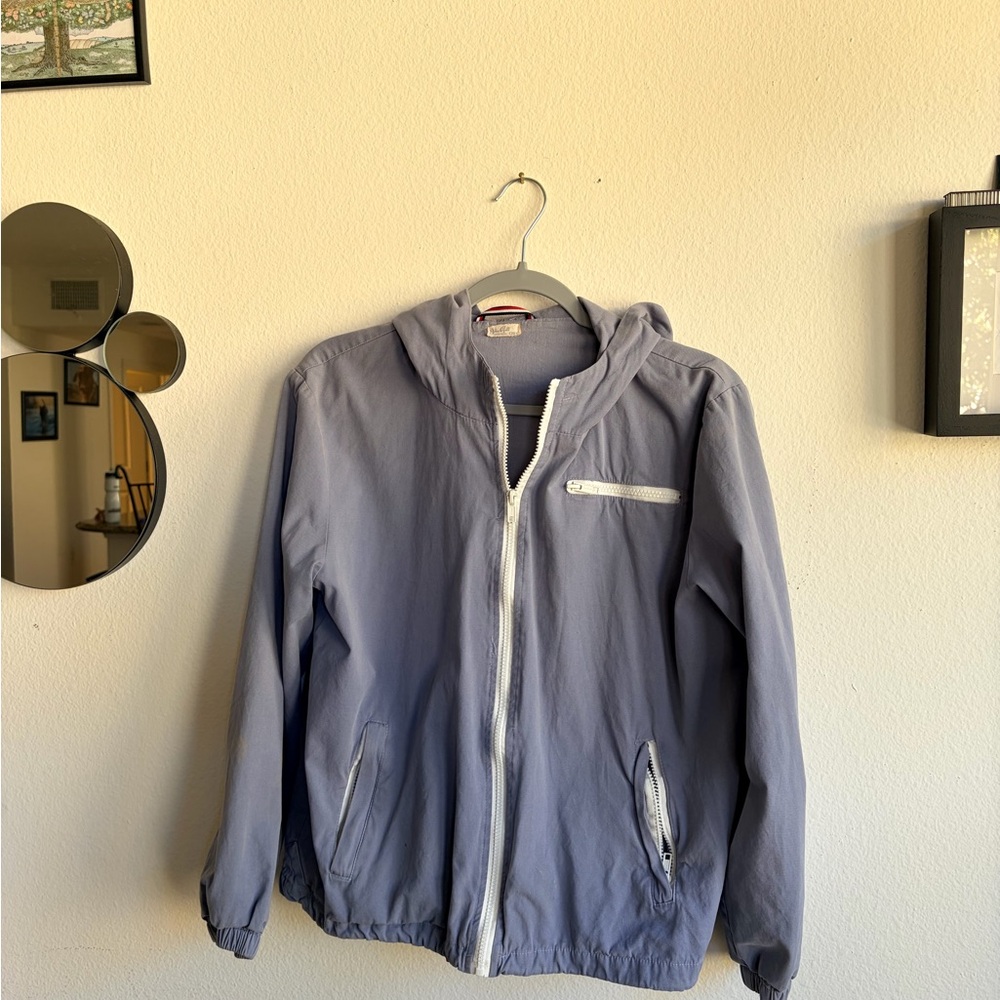 Women’s Brandy Melville light purple jacket